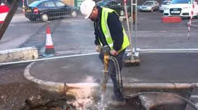 Illustration jackhammer - Image 2