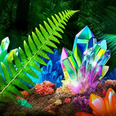 Illustration petrification