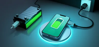 Illustration chargers - Image 1