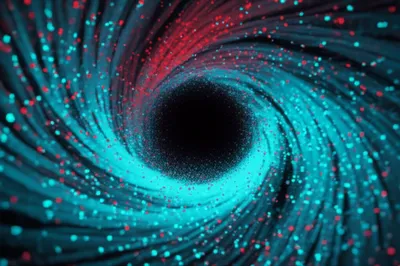 Illustration antiquarks