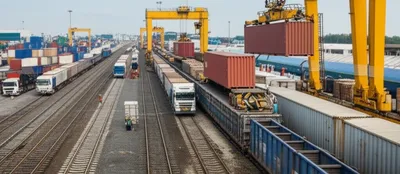 Illustration railheads - Image 1