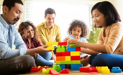 Illustration parents - Image 1