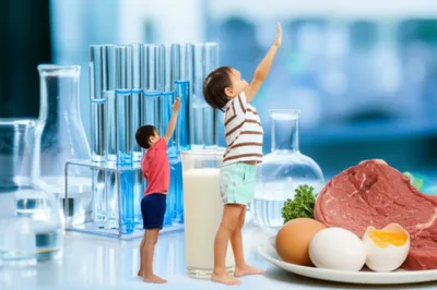 Illustration leucine - Image 1