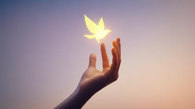 Illustration relinquishing - Image 1