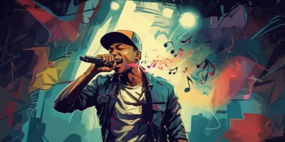 Illustration rapped - Image 1