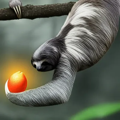 Illustration lazy - Image 1