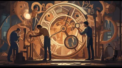 Illustration char - Image 1