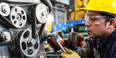 Illustration millwright - Image 1