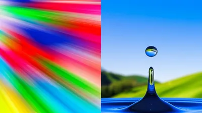 Illustration sober - Image 1