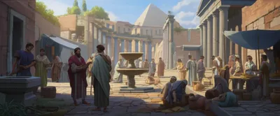 Illustration antiquity - Image 1