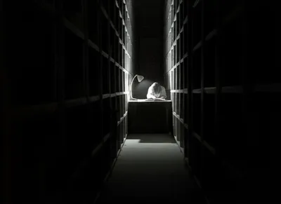 Illustration quietest - Image 1