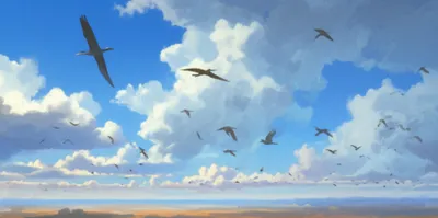 Illustration flies - Image 1