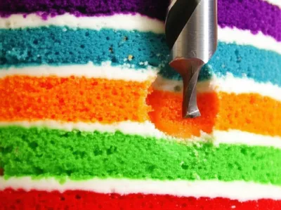 Illustration boring - Image 1