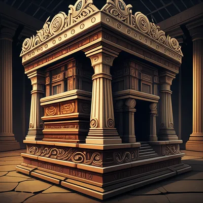 Illustration monument - Image 1