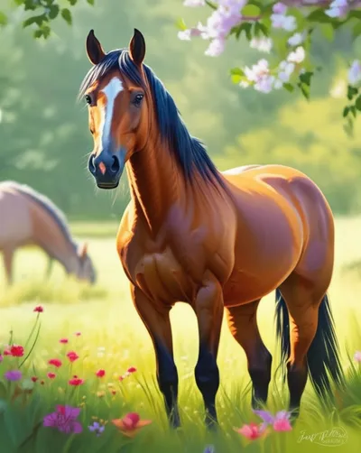 Illustration oestrus - Image 1