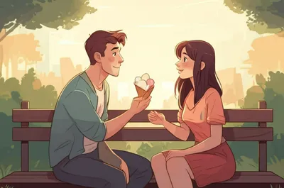 Illustration befriended