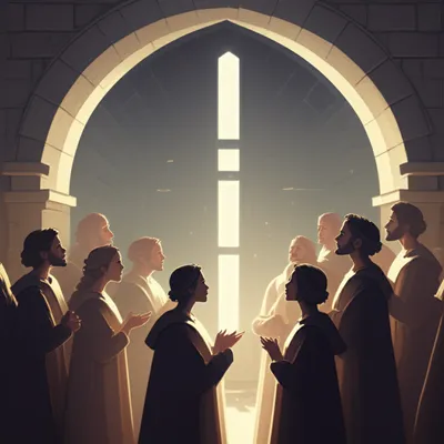 Illustration chant - Image 1