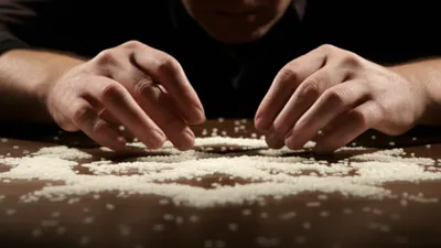 Illustration compulsively