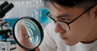 Illustration examine