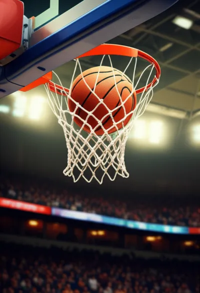Illustration hoops - Image 1
