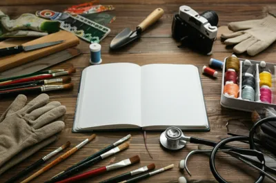 Illustration accoutrements - Image 1