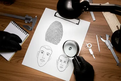 Illustration characterizing - Image 1