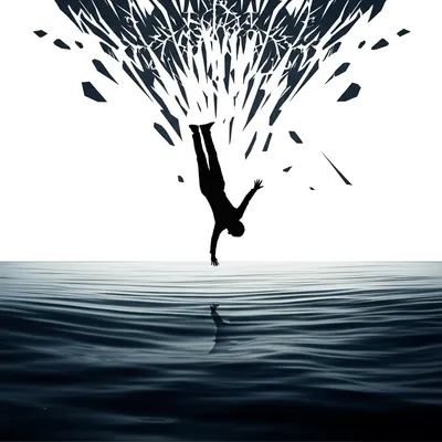 Illustration plunge - Image 1