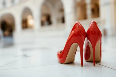 Illustration heels - Image 1