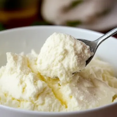 Illustration ricotta