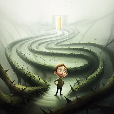 Illustration puzzles - Image 1