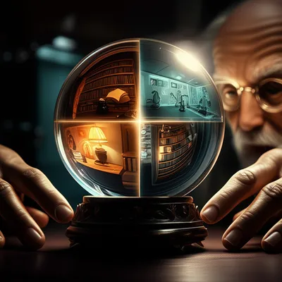 Illustration prognostication