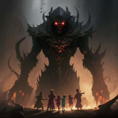 Illustration heavy - Image 1