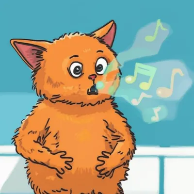 Illustration burping - Image 1