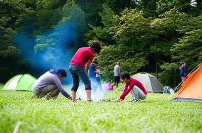 Illustration encamp - Image 1