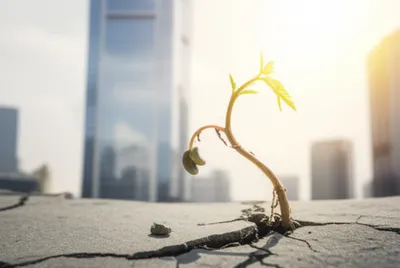 Illustration underdog - Image 1