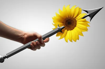 Illustration weaponize