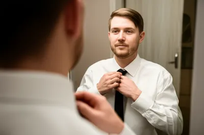 Illustration groom - Image 1