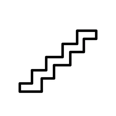 Illustration stair - Image 1