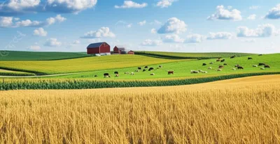 Illustration ferm - Image 1