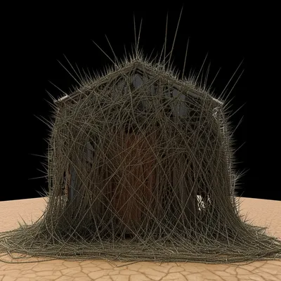 Illustration intractable