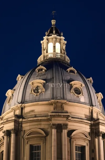 Illustration lantern - Image 1