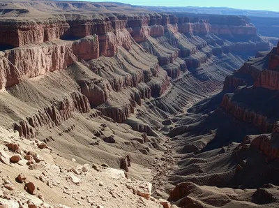 Illustration eroded - Image 1