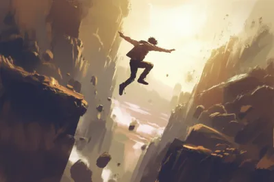 Illustration flyer - Image 1