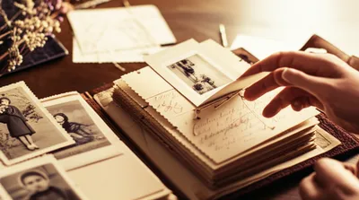 Illustration papered - Image 1