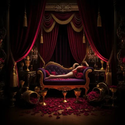 Illustration chamber - Image 1