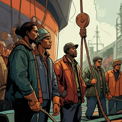 Illustration jumpers - Image 1