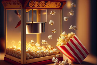 Illustration poppers - Image 1