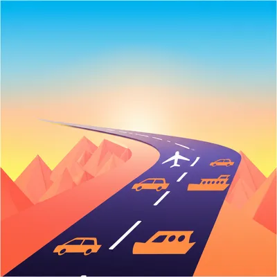 Illustration travels