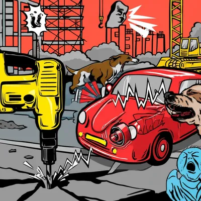 Illustration noises - Image 1