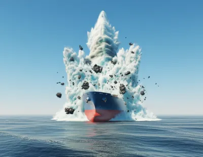 Illustration submarines - Image 1